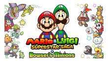 Imagen 14 de Mario & Luigi: Superstar Saga + Secuaces de Bowser