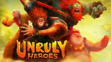Imagen 34 de Unruly Heroes