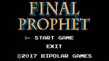 Imagen 4 de Final Prophet