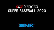 Imagen 4 de Neo Geo Super Baseball 2020
