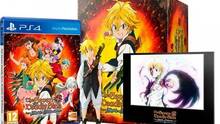 Imagen 36 de The Seven Deadly Sins: Knights of Britannia