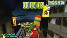 Imagen 43 de SBK: Snowboard Kids DS