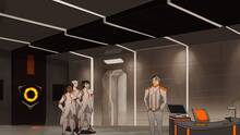Imagen 4 de A2Be - A Science-Fiction Narrative