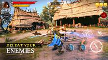 Imagen 3 de Iron Blade: Medieval RPG