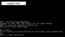 Imagen 1 de Zork 1 Remake