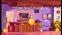 Imagen 2 de Fast Food Mania 3D
