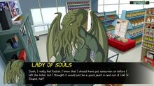 Imagen 4 de Mythos Ever After: A Cthulhu Dating Sim RX