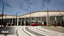 Imagen 3 de TramSim DLC Betriebsbahnhof Wien