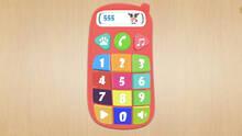 Imagen 2 de Baby Phone 3 in 1 for Kids, Puzzle, Animal, Funny, Parent, Coloring