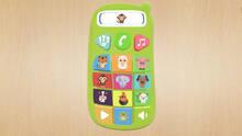 Imagen 3 de Baby Phone 3 in 1 for Kids, Puzzle, Animal, Funny, Parent, Coloring