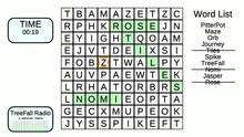 Imagen 4 de 1-2-Word Search!