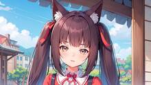 Imagen 4 de Puzzle World: Neko Girls