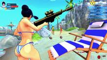 Imagen 9 de Bikini Beach: Anime Girls Assault