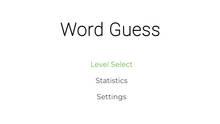 Imagen 2 de Word Guess