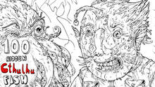 Imagen 6 de 100 hidden Cthulhu fish