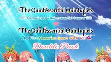 Imagen 26 de The Quintessential Quintuplets - Memories of a Quintessential Summer