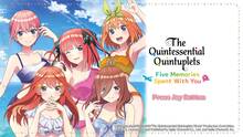 Imagen 32 de The Quintessential Quintuplets - Memories of a Quintessential Summer