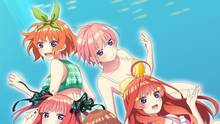 Imagen 37 de The Quintessential Quintuplets - Memories of a Quintessential Summer