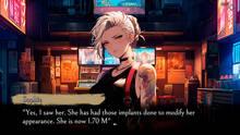 Imagen 2 de Cyberpunk Paradise Elysium: The Visual Novel