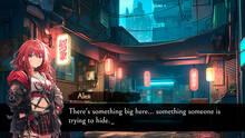 Imagen 3 de Cyberpunk Paradise Elysium: The Visual Novel