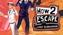 Imagen 13 de How 2 Escape: Lost Submarine