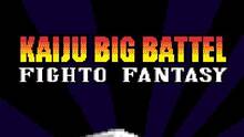 Imagen 18 de Kaiju Big Battel: Fighto Fantasy