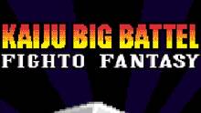 Imagen 4 de Kaiju Big Battel: Fighto Fantasy