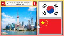 Imagen 2 de Extreme! 2-Choice Flag Quiz