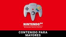 Imagen 2 de Nintendo 64 - Nintendo Switch Online: Contenido para mayores