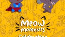 Imagen 2 de Meow Moments: Celebrating Geeks & Athletes