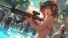 Imagen 4 de Hentai Girls Zombie Defense