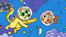 Imagen 4 de 100 Cats Lost In Space Find & Color