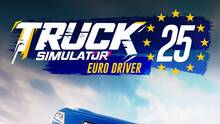 Imagen 3 de Truck Simulator 25: Euro Driver