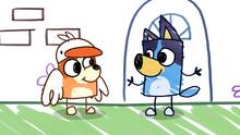 Imagen 26 de Bluey's Quest For The Gold Pen