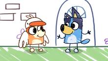 Imagen 38 de Bluey's Quest For The Gold Pen