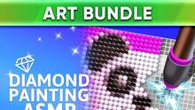 Imagen 63 de Diamond Painting ASMR