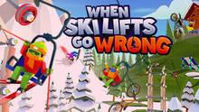 Imagen 62 de When Ski Lifts Go Wrong