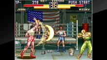 Imagen 23 de NeoGeo Art of Fighting 2