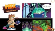 Imagen 5 de Max and the Book of Chaos