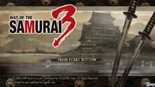 Imagen 92 de Way of the Samurai 3
