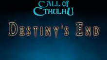 Imagen 6 de Call of Cthulhu: Destiny's End