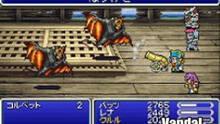 Imagen 15 de Final Fantasy V Advance
