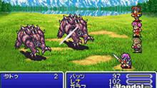 Imagen 13 de Final Fantasy V Advance