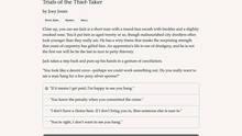 Imagen 6 de Trials of the Thief-Taker