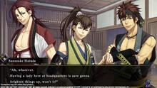 Imagen 21 de Hakuoki: Kyoto Winds