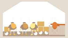 Imagen 18 de Burly Men at Sea