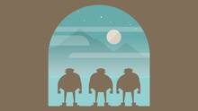Imagen 22 de Burly Men at Sea