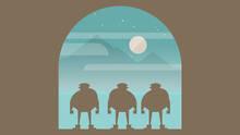 Imagen 34 de Burly Men at Sea