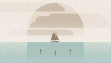 Imagen 25 de Burly Men at Sea