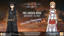 Imagen 26 de Sword Art Online: Fatal Bullet